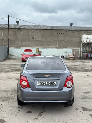Chevrolet Aveo 2014, 312,000 km - 1.4 l - Bakı