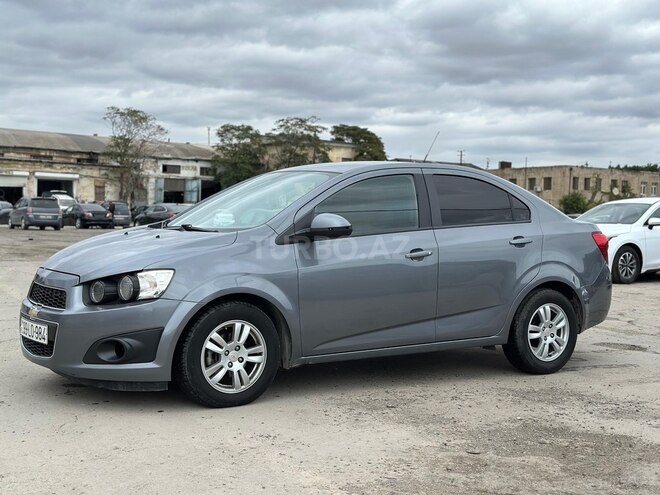 Chevrolet Aveo 2014, 312,000 km - 1.4 l - Bakı
