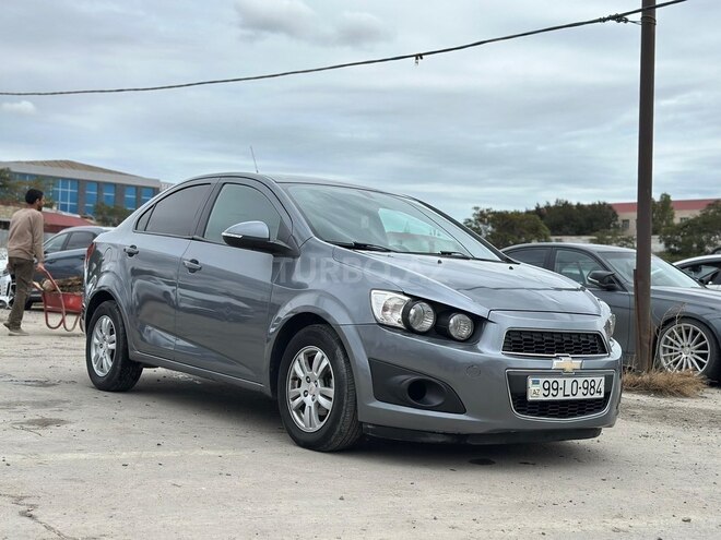 Chevrolet Aveo 2014, 312,000 km - 1.4 l - Bakı