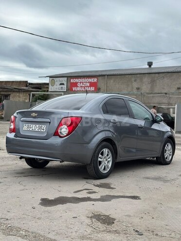 Chevrolet Aveo 2014, 312,000 km - 1.4 l - Bakı