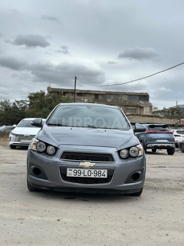 Chevrolet Aveo 2014, 312,000 km - 1.4 l - Bakı