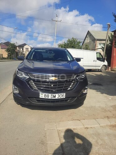 Chevrolet Equinox 2018, 157,000 km - 1.5 л - Bakı