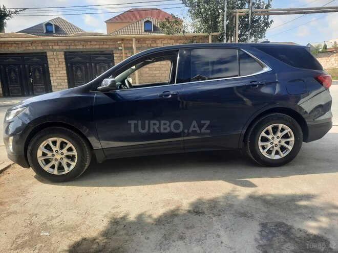 Chevrolet Equinox 2018, 157,000 km - 1.5 л - Bakı
