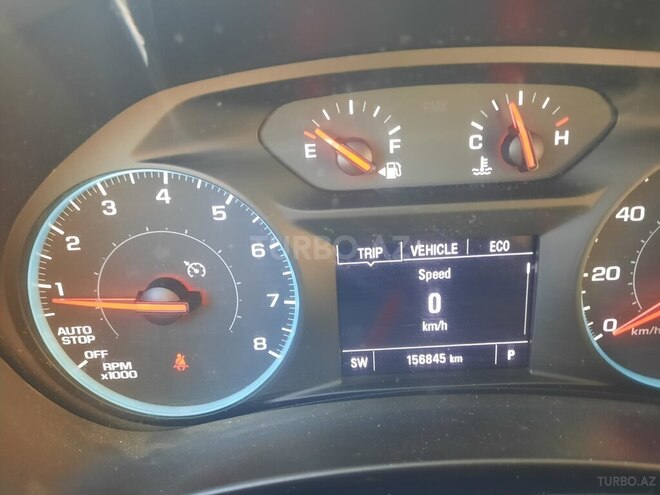 Chevrolet Equinox 2018, 157,000 km - 1.5 л - Bakı