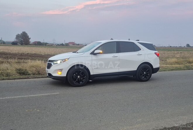 Chevrolet Equinox 2019, 300,000 km - 1.5 l - Gəncə