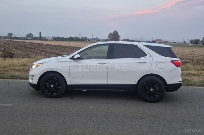 Chevrolet Equinox 2019, 300,000 km - 1.5 l - Gəncə