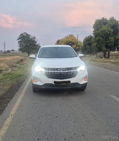 Chevrolet Equinox 2019, 300,000 km - 1.5 l - Gəncə