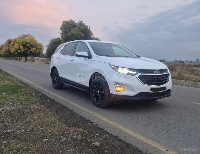 Chevrolet Equinox 2019, 300,000 km - 1.5 l - Gəncə