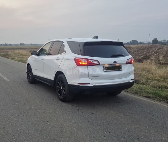 Chevrolet Equinox 2019, 300,000 km - 1.5 l - Gəncə
