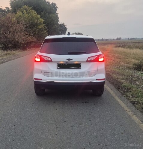 Chevrolet Equinox 2019, 300,000 km - 1.5 l - Gəncə
