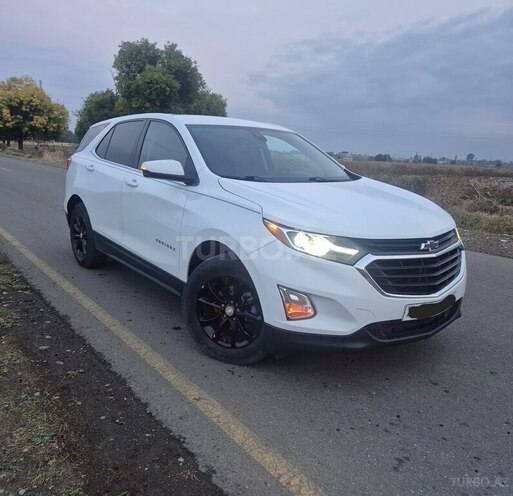 Chevrolet Equinox 2019, 300,000 km - 1.5 l - Gəncə
