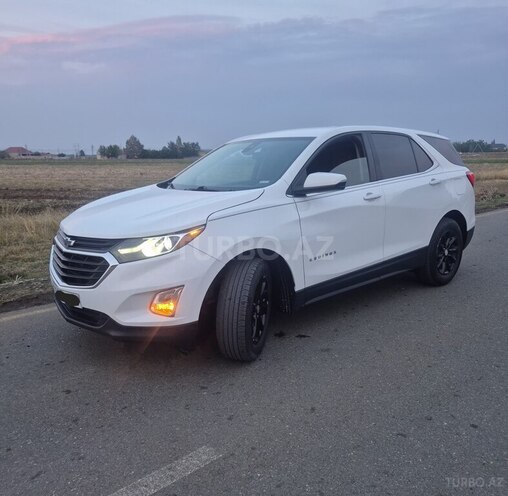 Chevrolet Equinox 2019, 300,000 km - 1.5 l - Gəncə
