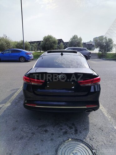 Kia K5 2015, 207,000 km - 1.7 л - Bakı