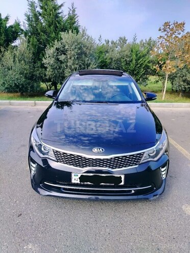Kia K5 2015, 207,000 km - 1.7 л - Bakı