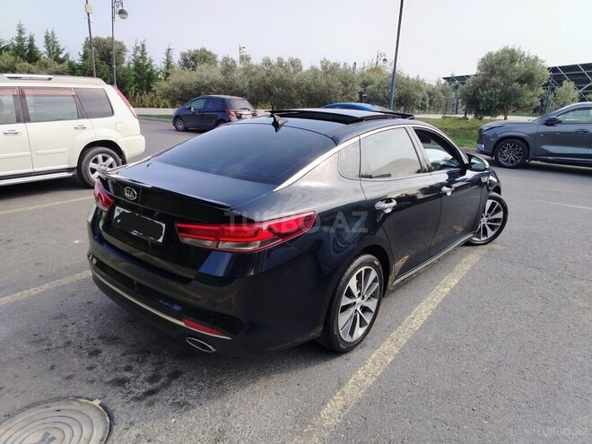 Kia K5 2015, 207,000 km - 1.7 л - Bakı