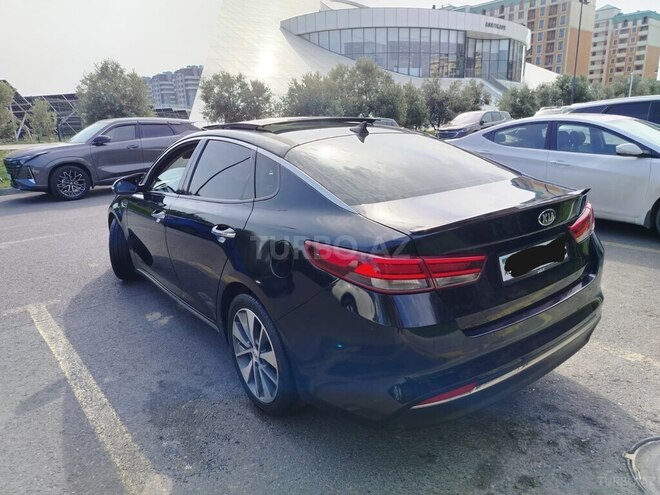 Kia K5 2015, 207,000 km - 1.7 л - Bakı
