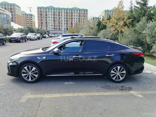 Kia K5 2015, 207,000 km - 1.7 л - Bakı