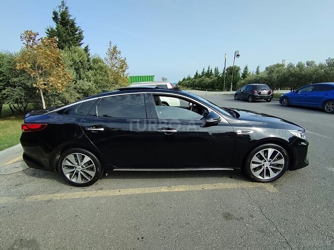 Kia K5 2015, 207,000 km - 1.7 л - Bakı