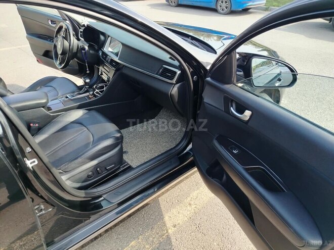 Kia K5 2015, 207,000 km - 1.7 л - Bakı