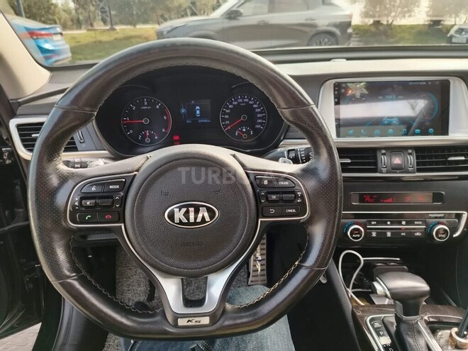 Kia K5 2015, 207,000 km - 1.7 л - Bakı