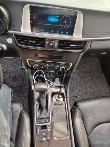 Kia K5 2015, 207,000 km - 1.7 л - Bakı