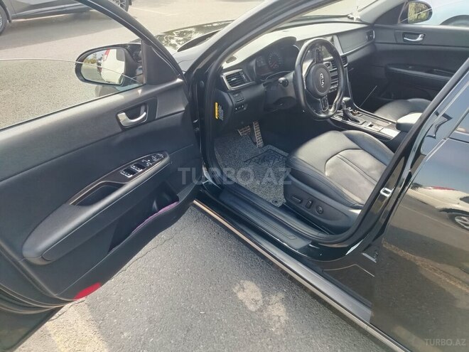Kia K5 2015, 207,000 km - 1.7 л - Bakı