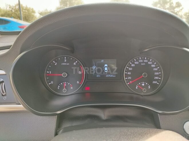 Kia K5 2015, 207,000 km - 1.7 л - Bakı