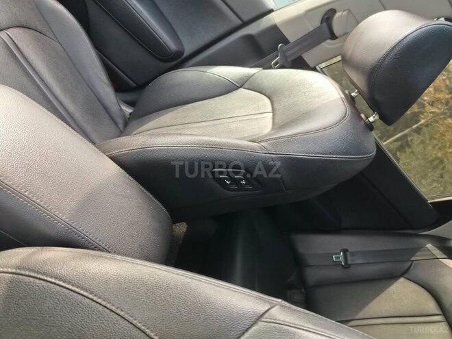 Kia K5 2015, 207,000 km - 1.7 л - Bakı