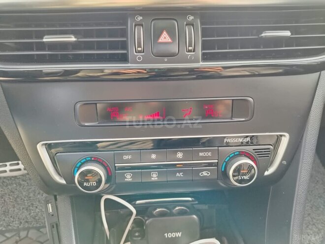 Kia K5 2015, 207,000 km - 1.7 л - Bakı