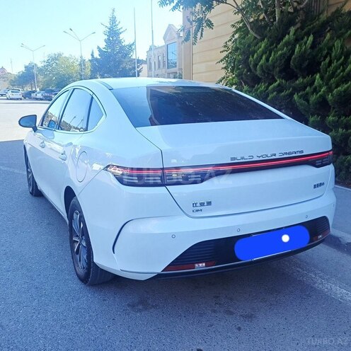 BYD Destroyer 05 2024, 68,000 km - 1.5 l - Bakı