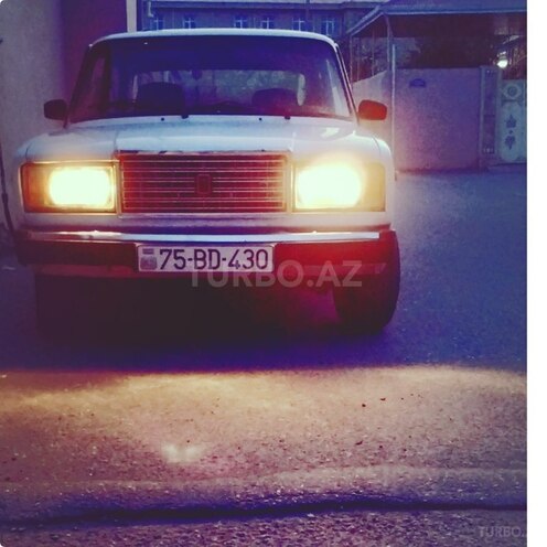 LADA (VAZ) 2107 2007, 130,485 km - 1.6 l - Naxçıvan