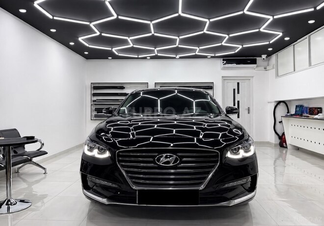 Hyundai Grandeur 2017, 96,100 km - 3.0 l - Bakı