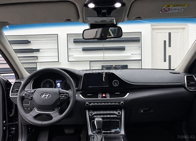 Hyundai Grandeur 2017, 96,100 km - 3.0 l - Bakı
