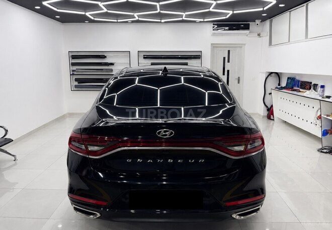 Hyundai Grandeur 2017, 96,100 km - 3.0 l - Bakı