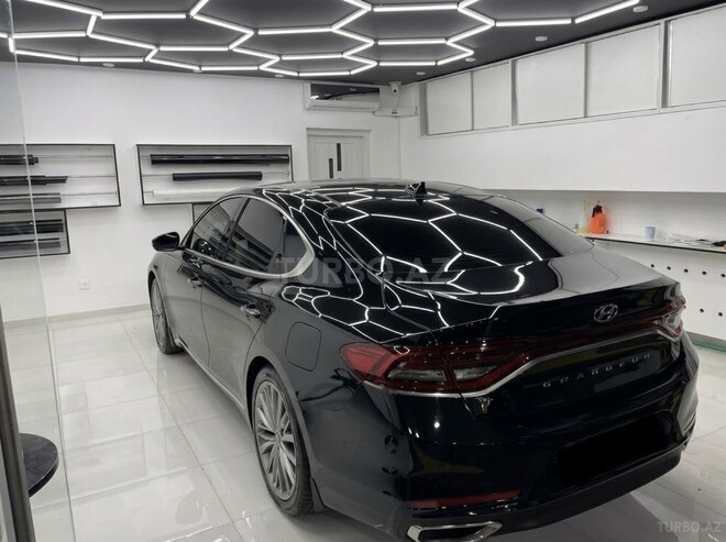 Hyundai Grandeur 2017, 96,100 km - 3.0 l - Bakı