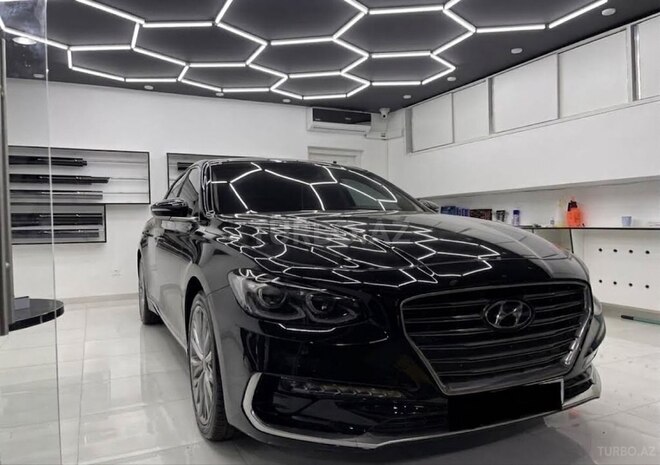 Hyundai Grandeur 2017, 96,100 km - 3.0 l - Bakı