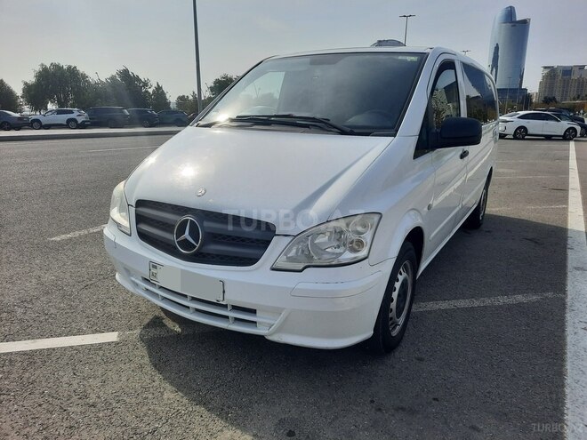 Mercedes  2012, 370,000 km - 2.1 л - Bakı