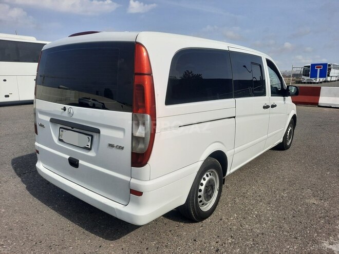 Mercedes  2012, 370,000 km - 2.1 л - Bakı