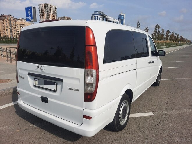 Mercedes  2012, 370,000 km - 2.1 л - Bakı
