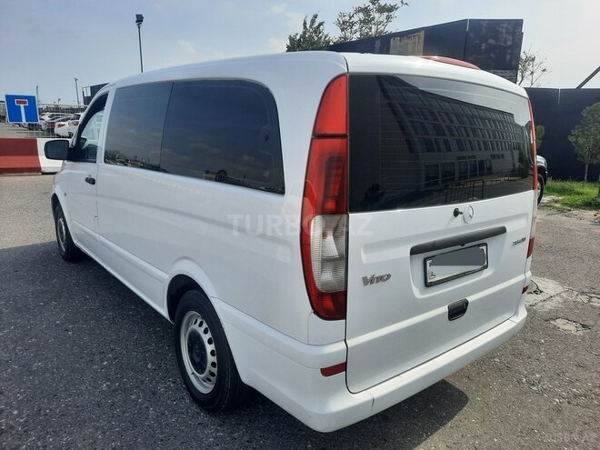 Mercedes  2012, 370,000 km - 2.1 л - Bakı