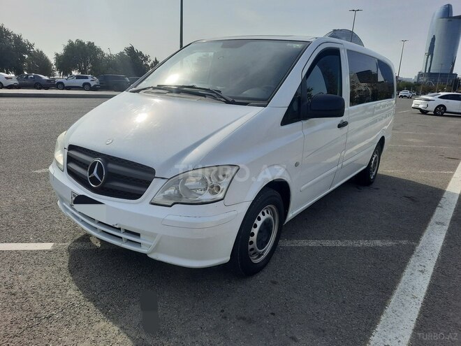 Mercedes  2012, 370,000 km - 2.1 л - Bakı