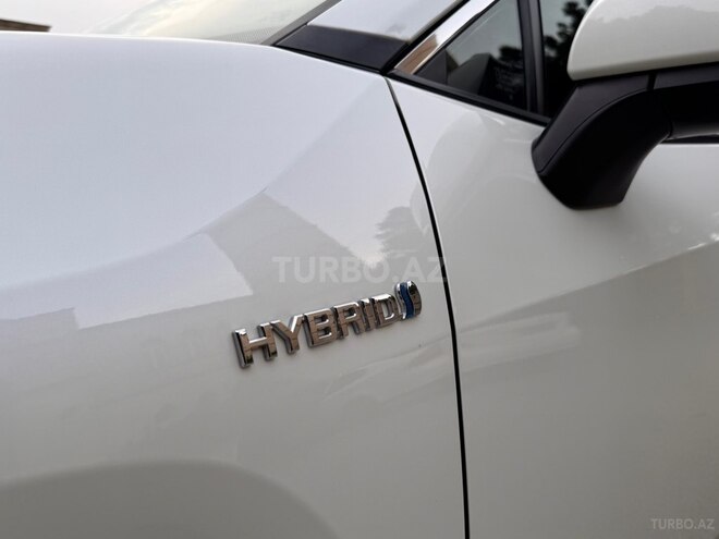 Toyota RAV4 2021, 105,000 km - 2.5 l - Bakı