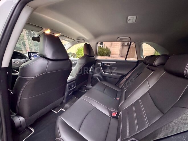 Toyota RAV4 2021, 105,000 km - 2.5 l - Bakı