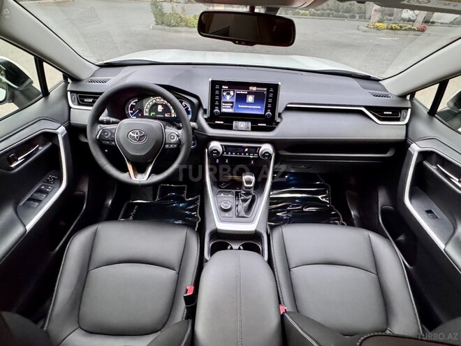 Toyota RAV4 2021, 105,000 km - 2.5 l - Bakı