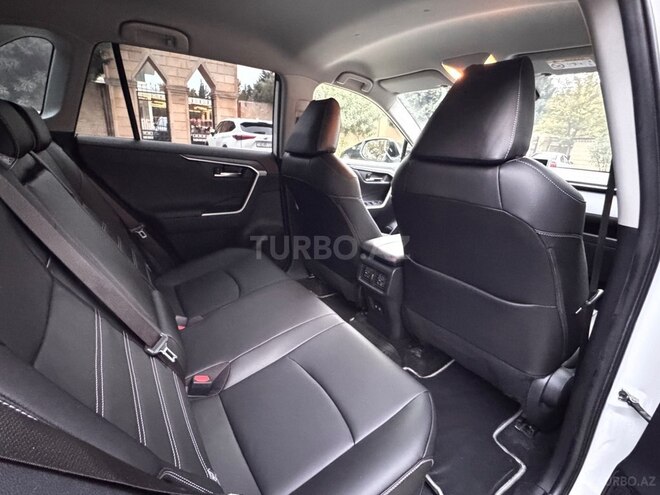Toyota RAV4 2021, 105,000 km - 2.5 l - Bakı
