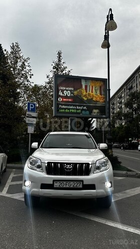 Toyota Land Cruiser Prado 2009, 210,000 km - 2.7 l - Bakı