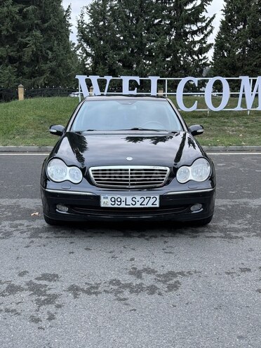 Mercedes C 230 2001, 251,200 km - 2.3 l - Mingəçevir