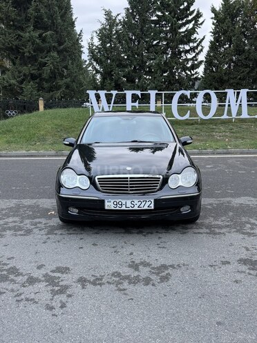 Mercedes C 230 2001, 251,200 km - 2.3 l - Mingəçevir