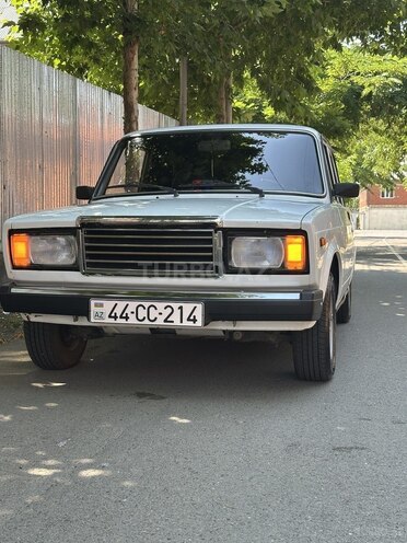 LADA (VAZ) 2107 2009, 97,000 km - 1.6 л - Masallı