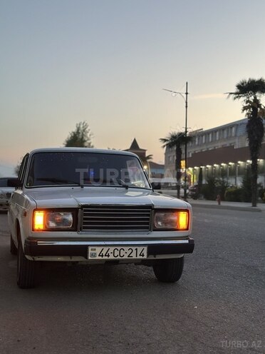 LADA (VAZ) 2107 2009, 97,000 km - 1.6 л - Masallı